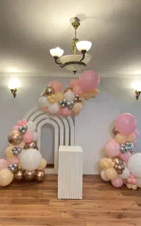 بادکنک آرایی