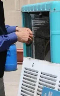 سرویس کار کولر نصب و تعمیر