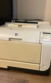 چاپگر رنگی لیزری تک کاره اچ پی Pro 400 M451dn