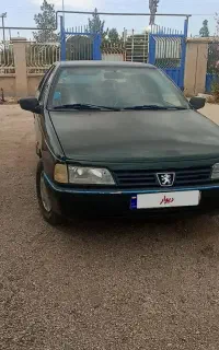 پژو مدل ۸۳