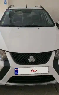 کوییک اس مدل ۱۴۰۲ بدون رنگ