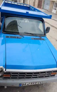 حمل بار نیسان سایپا  ابزار کار ...