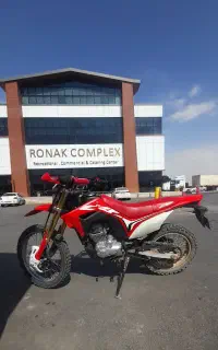 تریل باسل سی ار اف