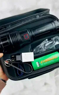 چراغقوه اسمال سان مدل t312