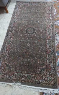 کناره ۲متری ویک عدد پادر گرد