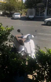 موتور طرح وسپا کبیر ۱۷۰