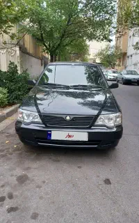 پراید ۱۱۱ بدون رنگ کم کار