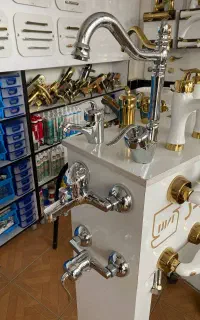 شیرآلات شیک و باکیفیت با ۵سال گارانتی