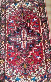 فرش دستباف ۱/۸ در ۱ متر