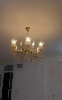 فروش لوستر ۹ شاخه