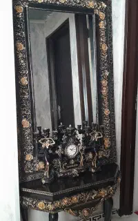 آینه وکنسول