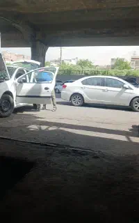 صافکاری نقاشی مکانیکی جلوبندی