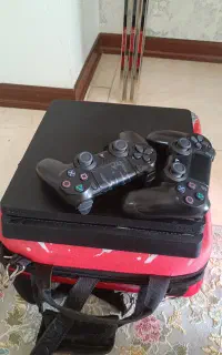 پی اس ۴ اسلیم دو دسته کپی خور فول گیم ps4