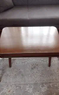میز جلو مبلی و عسلی
