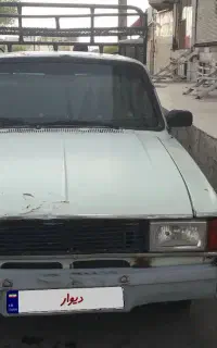 وانت پیکان دوگانه شرکتی فروش فوری