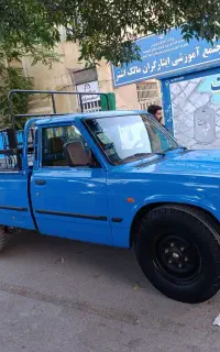 حمل بار  به داخل و خارج از شهر و استان