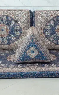 شاه نشین مدرن وسنتی به صورت اقساط در رنگ بندی جذاب