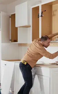 تعمیرات و تغییرات لوازم چوبی