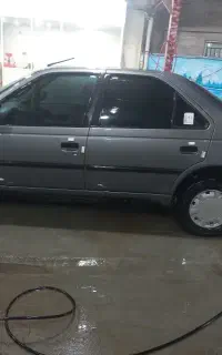 ماشین ۴۰۵مدل ۹۲