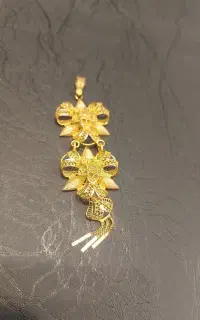 سرویس طلا در حد نو
