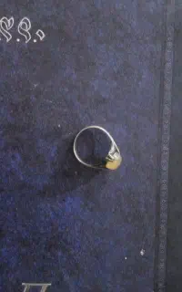 انگشتر  نقره