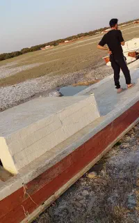 قایق بزرگ (بلم) نو نو