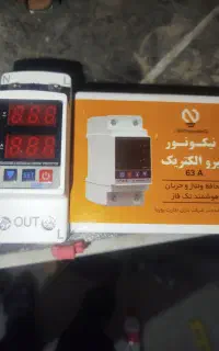 محافظ ورودی ولتاژ