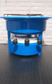 چراغ نفتی ۳ فیتیله