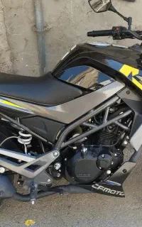 موتور 150 CF مدل402