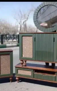 میز تلویزیون مدل لارا