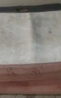 دو عدد تشک تخت خواب