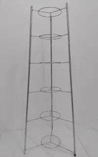 دو عدد پایه قابلمه ۶ عددی در حد نو