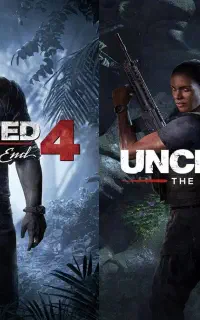 اکانت قانونی بازیuncharted the lost legacy برایps4