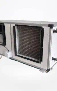 تعمیر و سرویس  انواع چیلر و هواساز صنعتی و خانگی