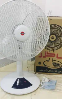 پنکه رومیزی پارس خزر