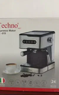 اسپرسو ساز Techno