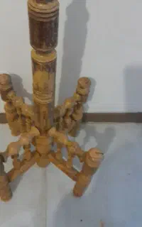 چوب لباسی چوبی