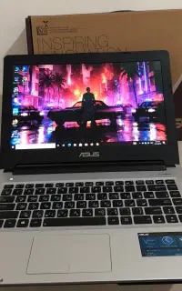 لپ تاپ i7 کرافیک دار مشابه نو Asus