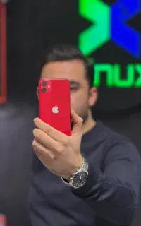 گوشی ۱۱ نرمال تمیز باطری ۱۰۰/ اقساط بازنشستگان