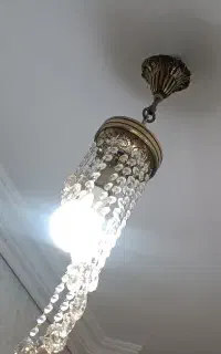لوستر برنز در حد نو