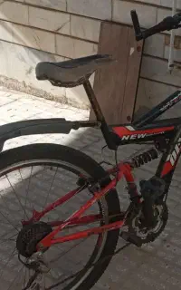 دوچرخه ۲۶
