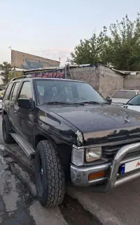 پتفایندر ۱۹۹۱