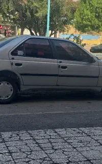 پژو ۴۰۵ مدل ۹۰ دوگانه