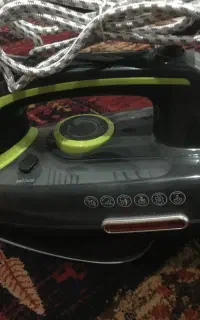 اتو بخار بوش نو