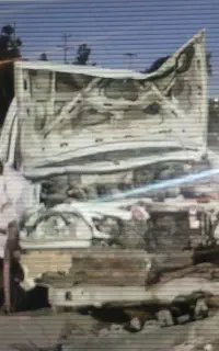 فروش ماشین تصادفی