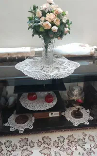 میز تلویزیون سالم