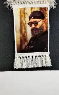 تابلو فرش نما بافت