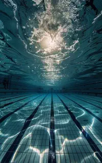 آموزش شنا برای بانوان