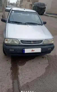 پرایدمدل آخر ۸۵