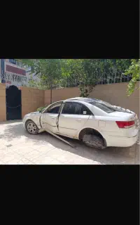 خریدار خودرو تصادفی